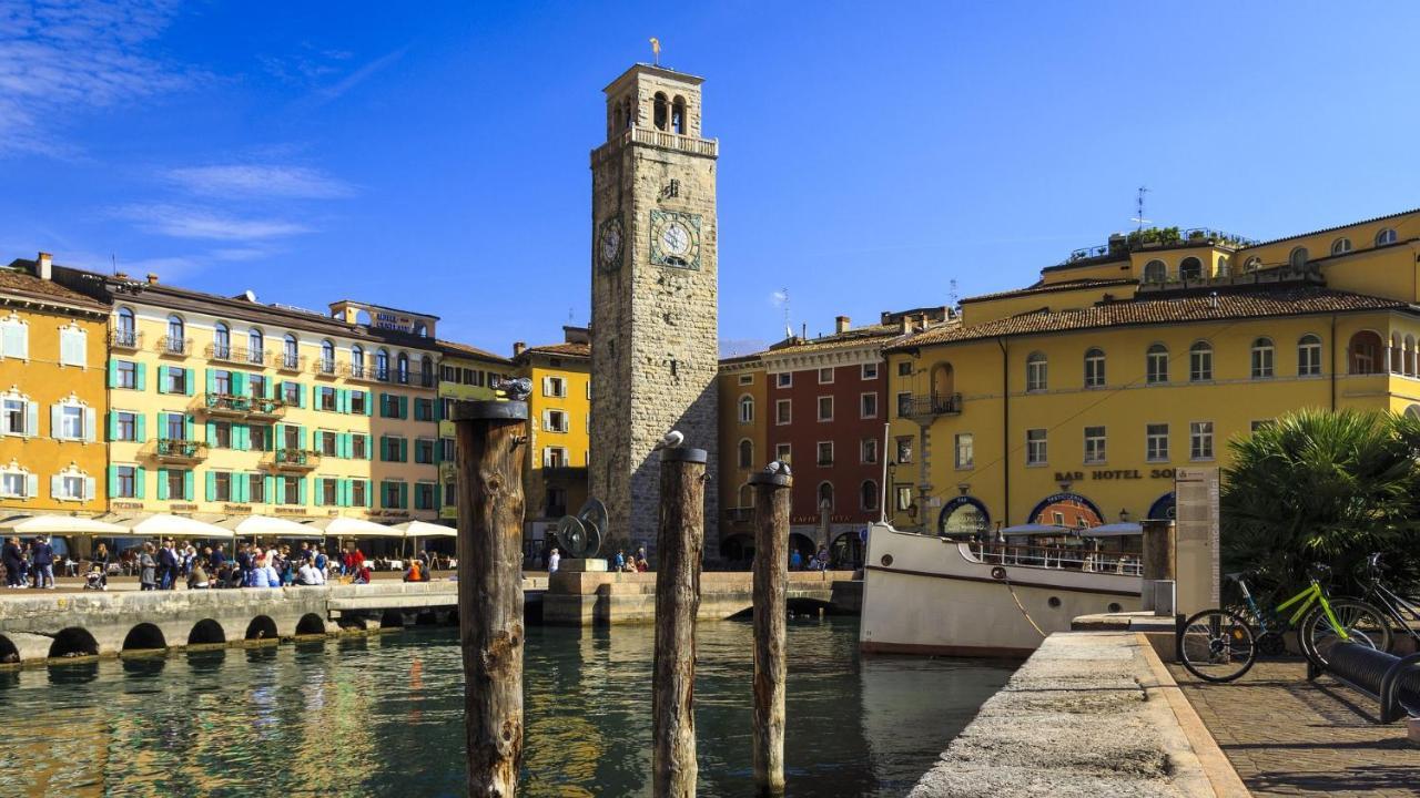 Antica Contrada Apartment Riva del Garda Exterior foto