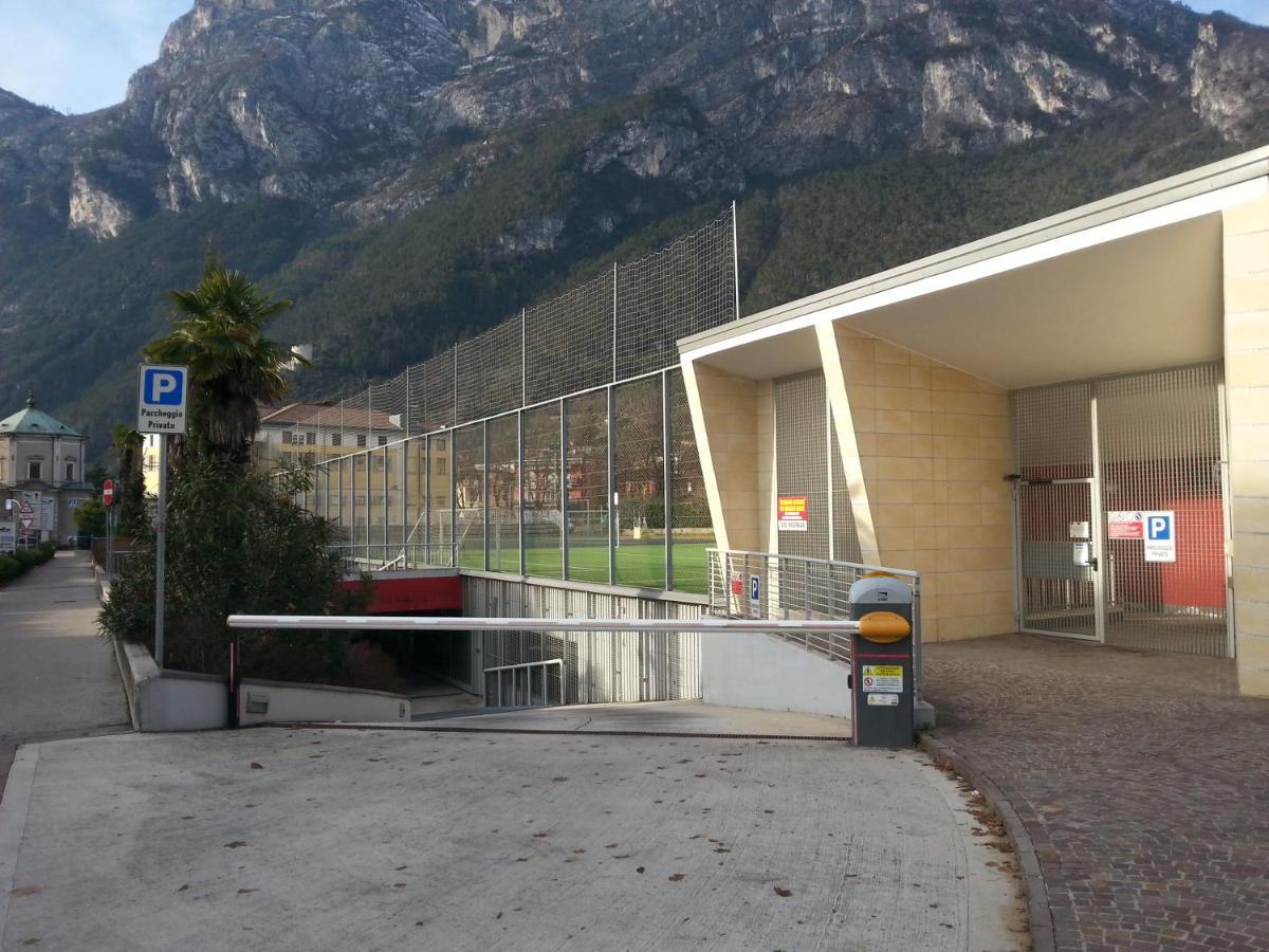 Antica Contrada Apartment Riva del Garda Exterior foto
