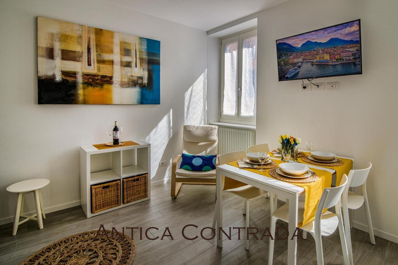 Antica Contrada Apartment Riva del Garda Exterior foto