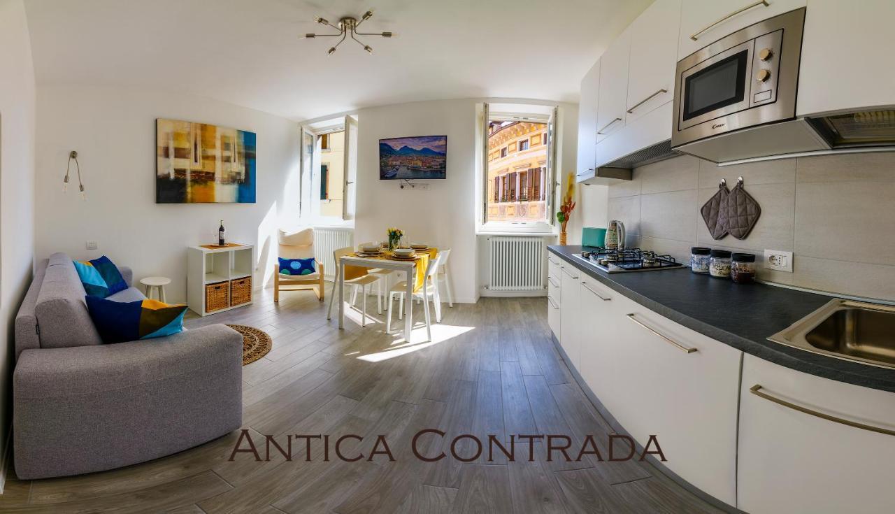 Antica Contrada Apartment Riva del Garda Exterior foto