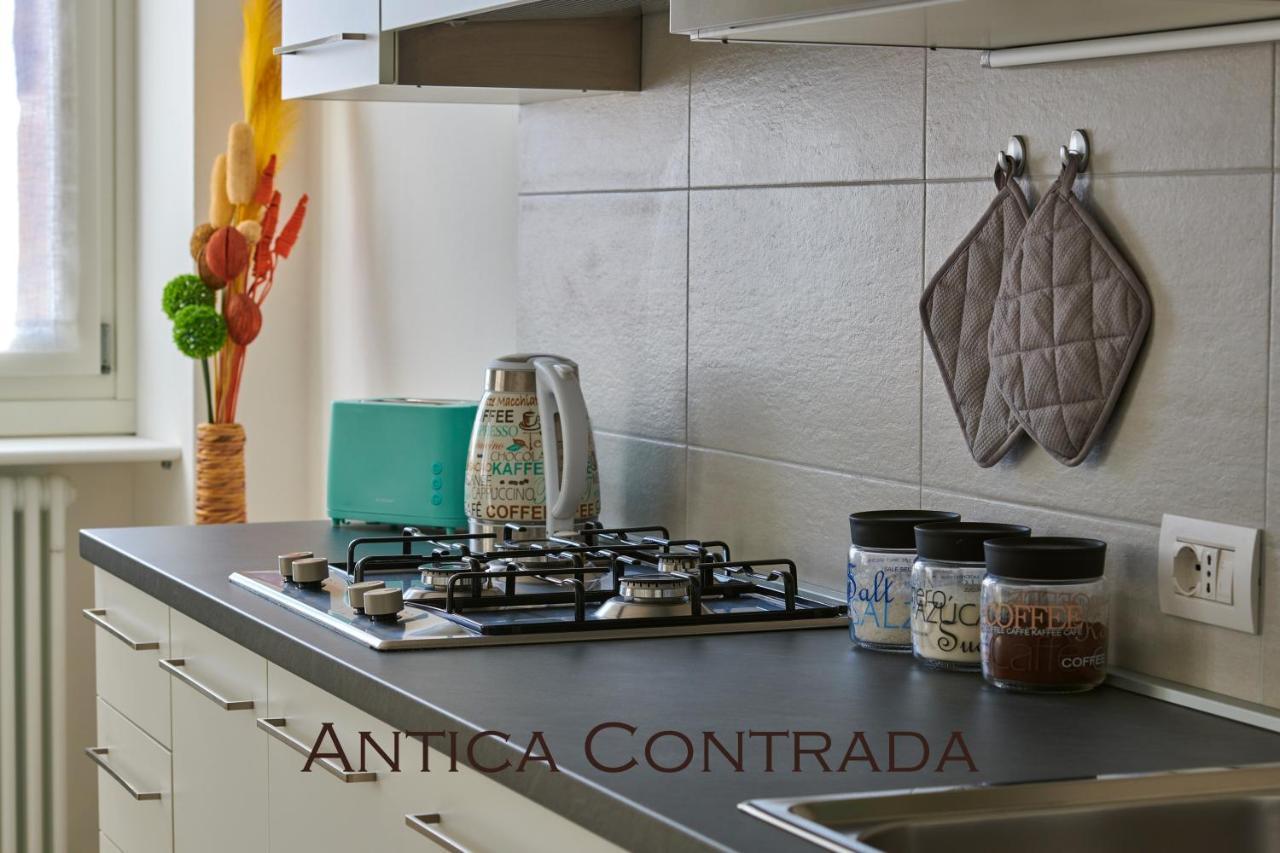Antica Contrada Apartment Riva del Garda Exterior foto
