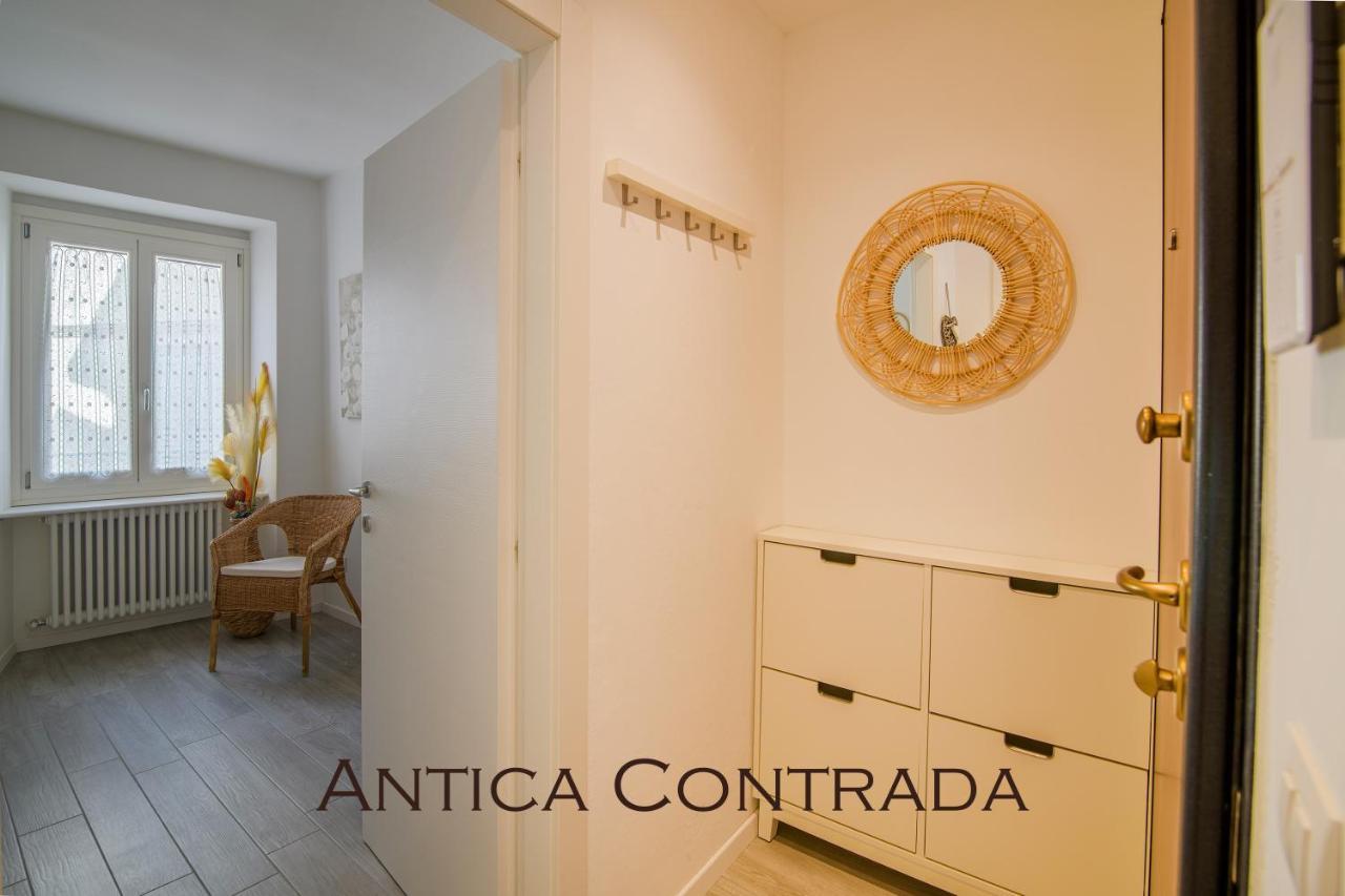 Antica Contrada Apartment Riva del Garda Exterior foto