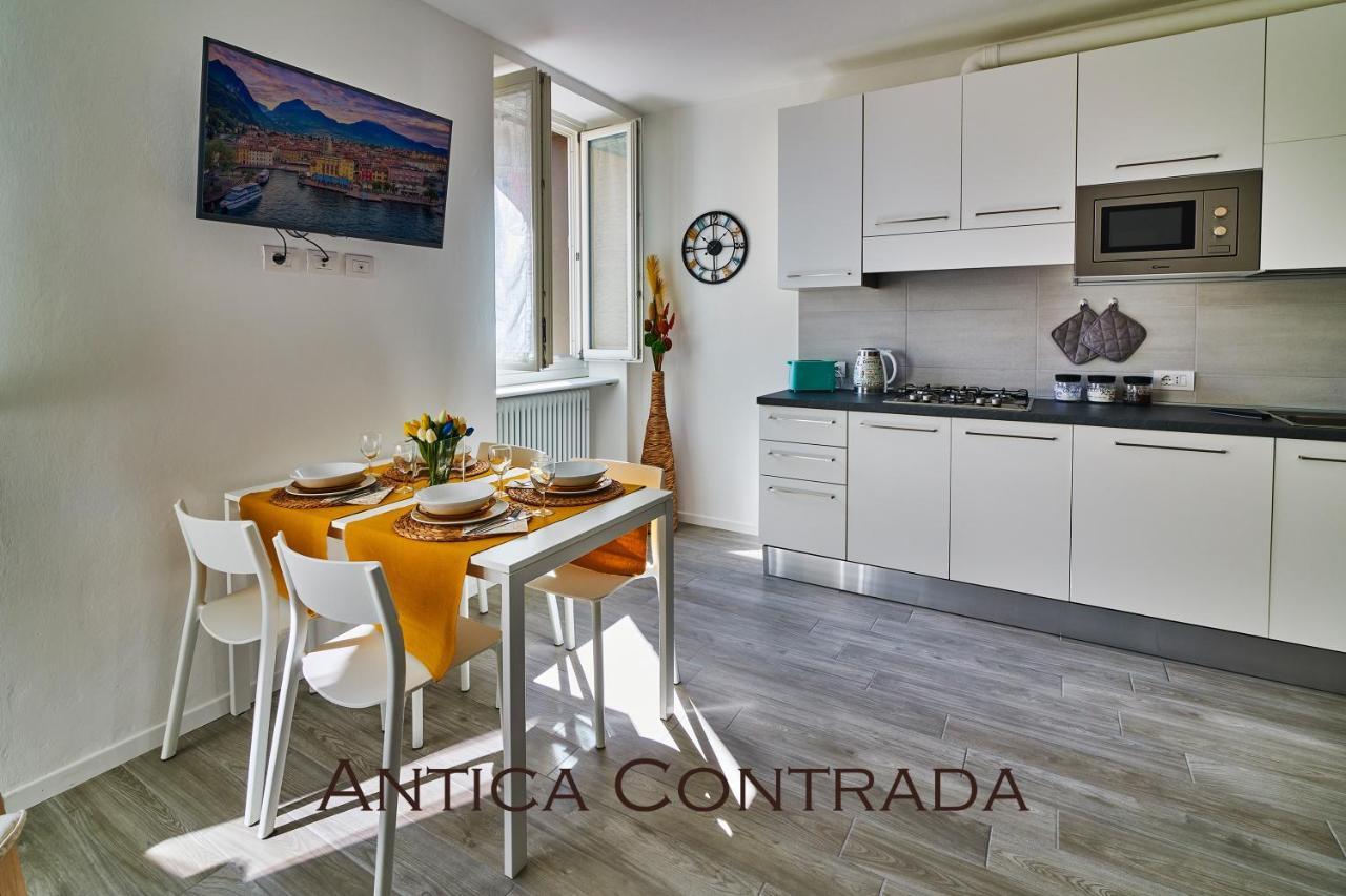 Antica Contrada Apartment Riva del Garda Exterior foto