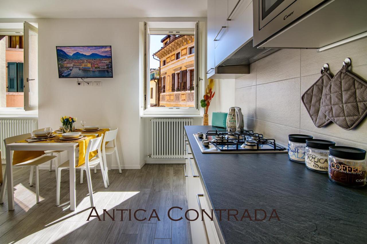 Antica Contrada Apartment Riva del Garda Exterior foto