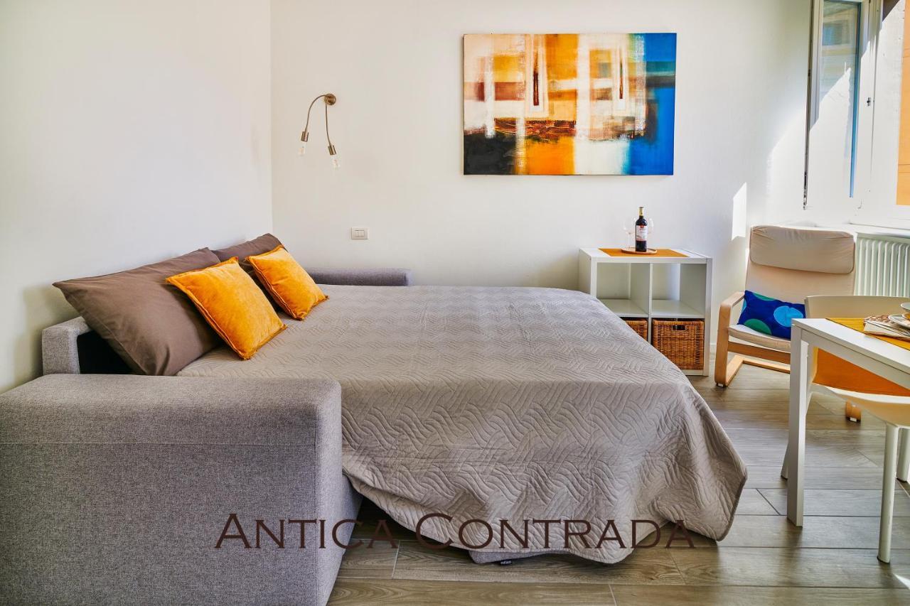 Antica Contrada Apartment Riva del Garda Exterior foto